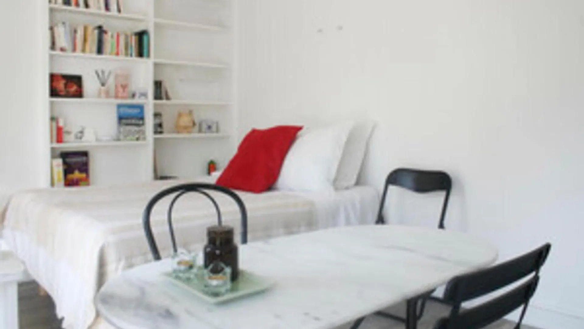 Apartment Coquettish In Passy Near Eiffel Tower *
