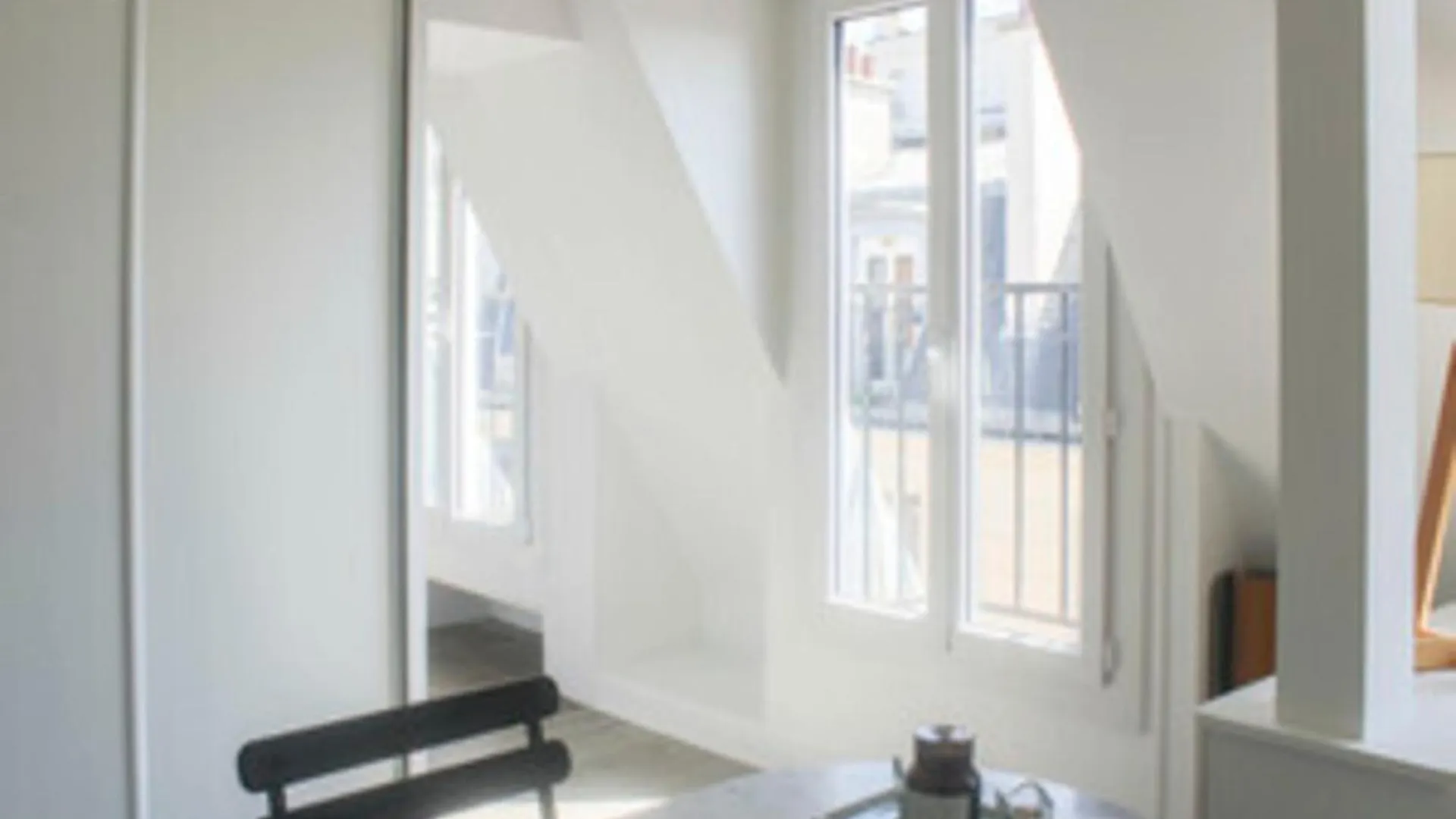 Apartment Coquettish In Passy Near Eiffel Tower Paris